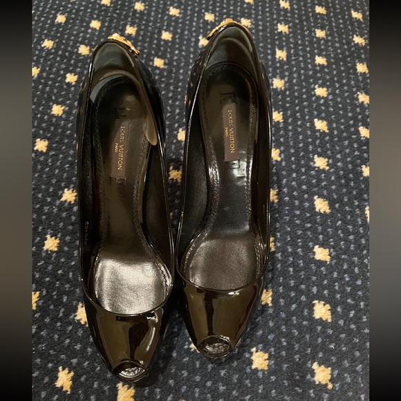 Louis Vuitton High Heels - Picture 1 of 5